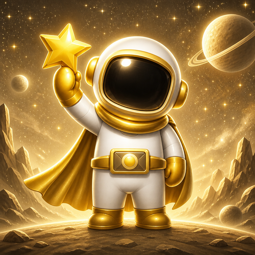 Spaceman