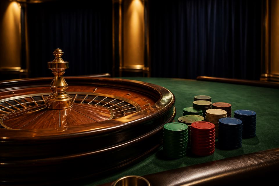 Live Casino cover