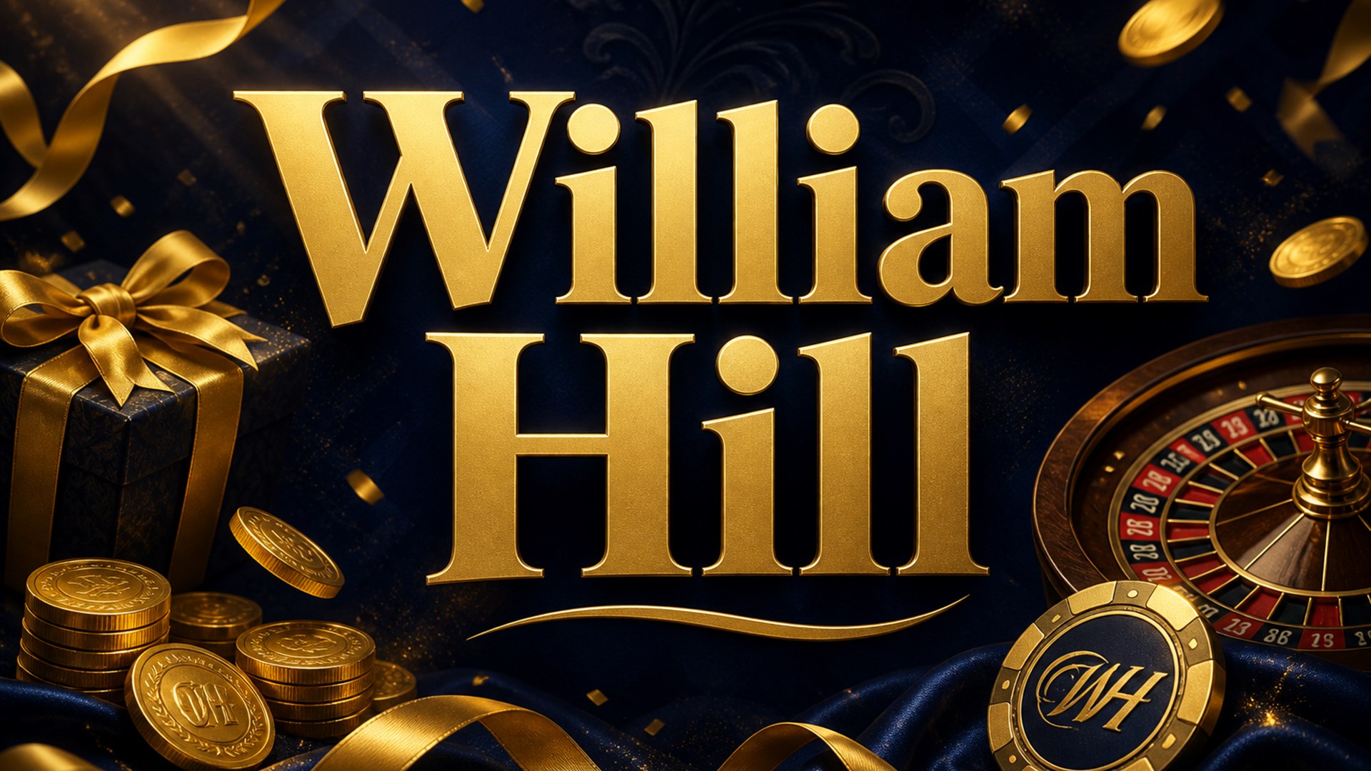 William Hill promo