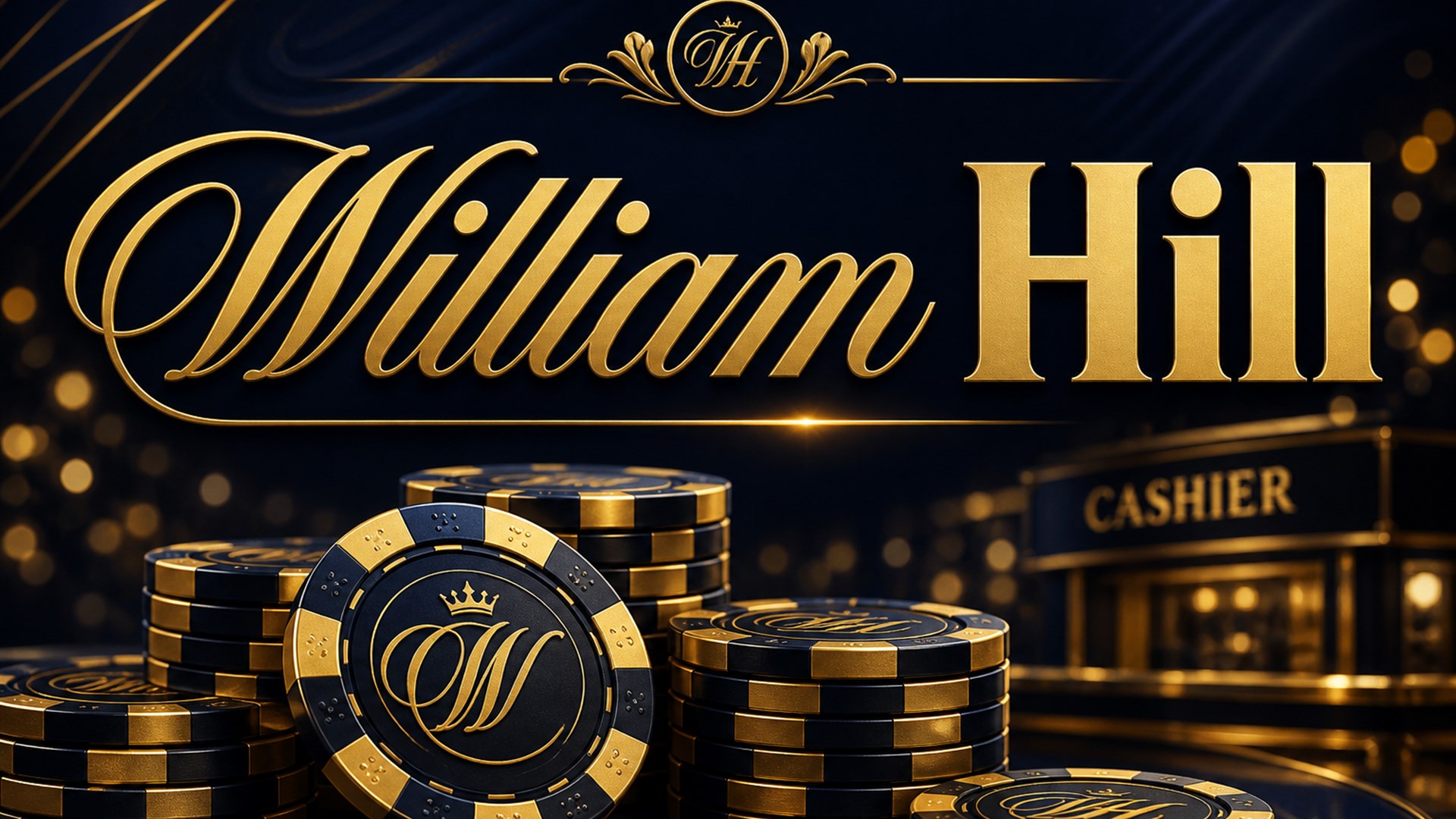 William Hill promo