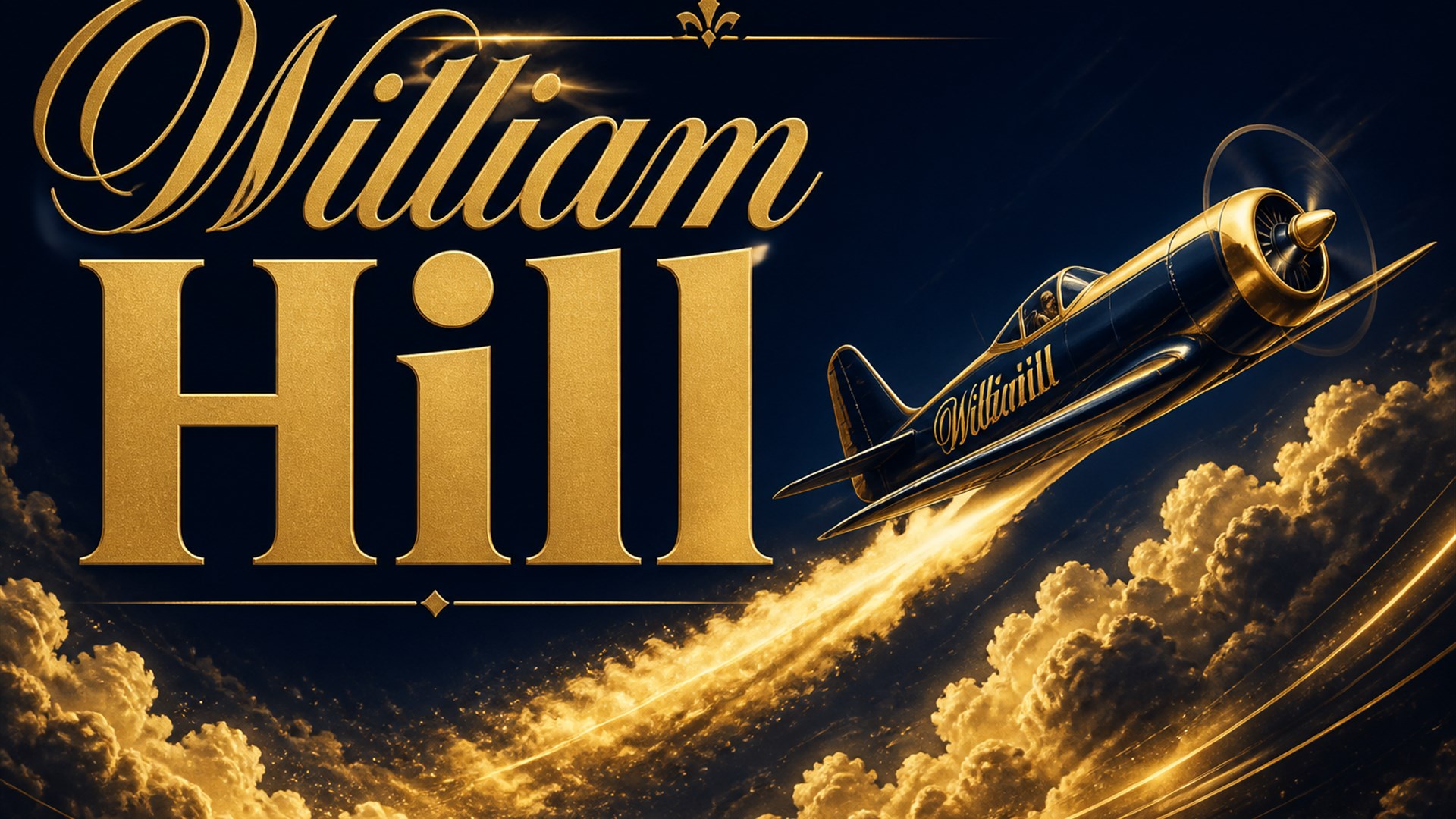 William Hill promo