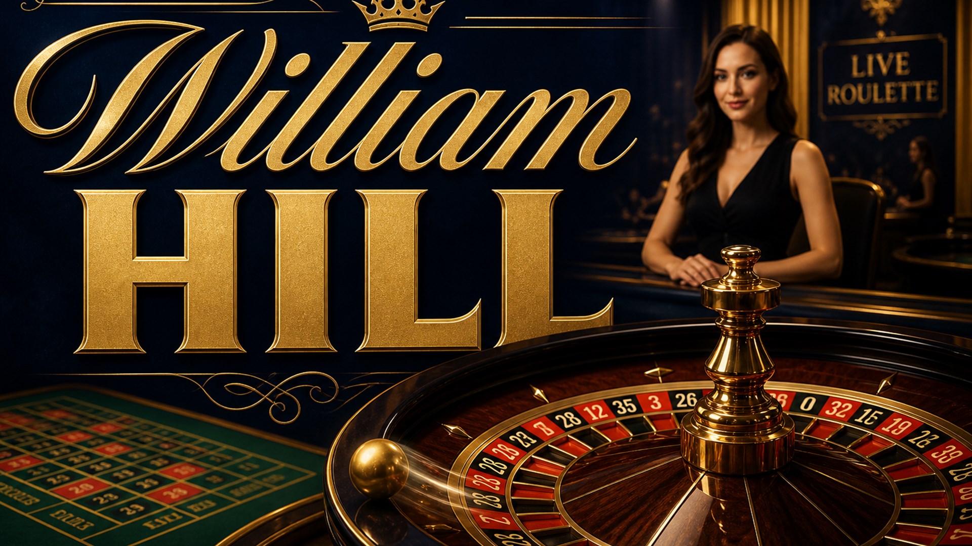 William Hill promo