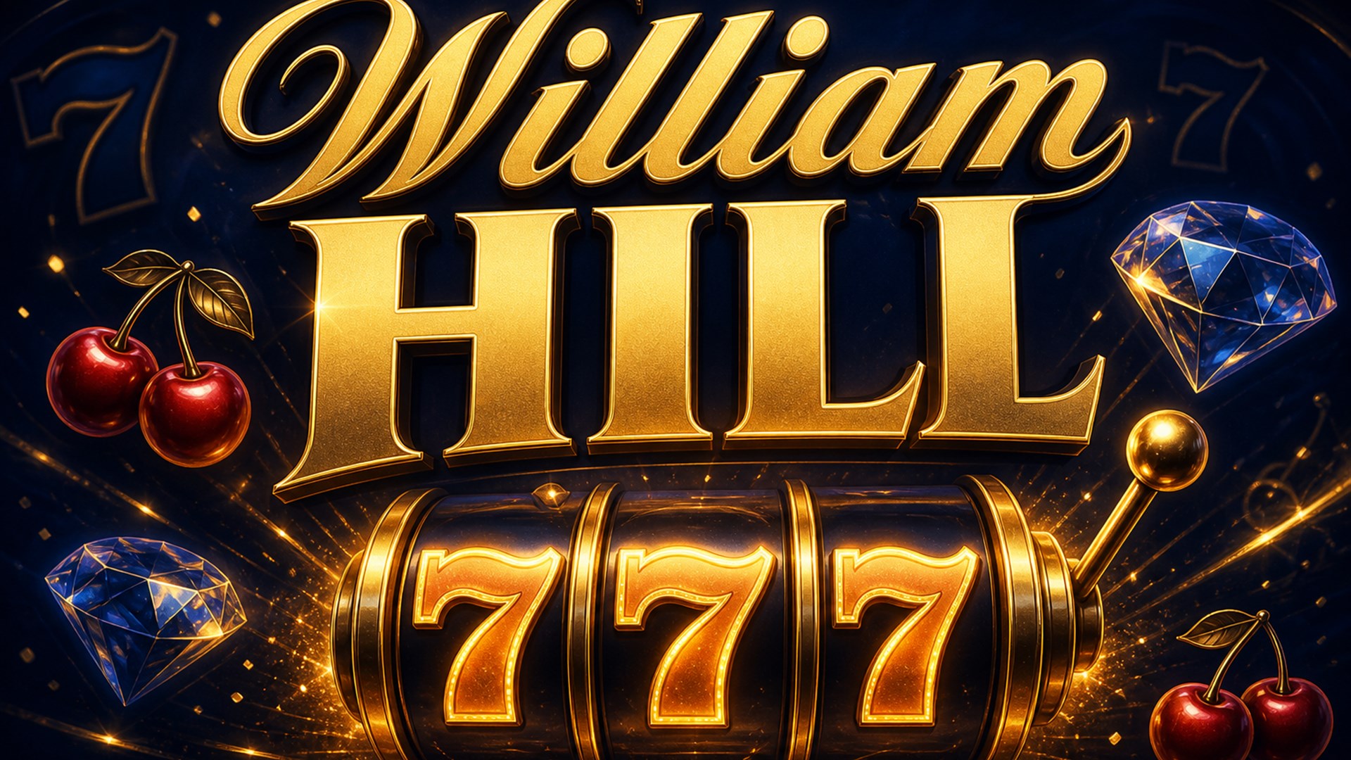 William Hill promo