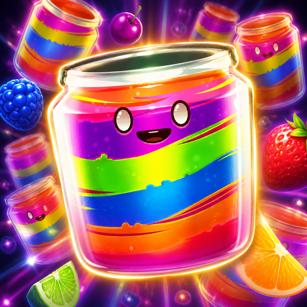 Jammin' Jars
