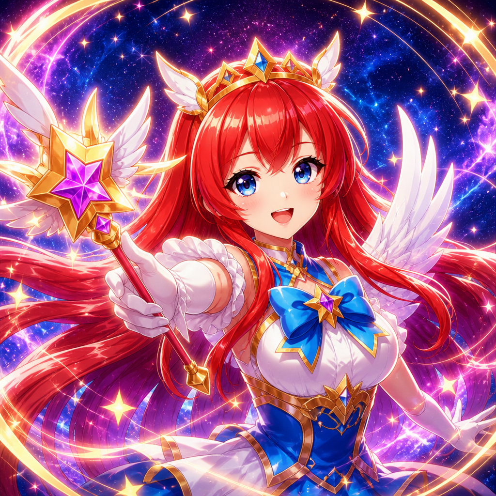 Starlight Princess
