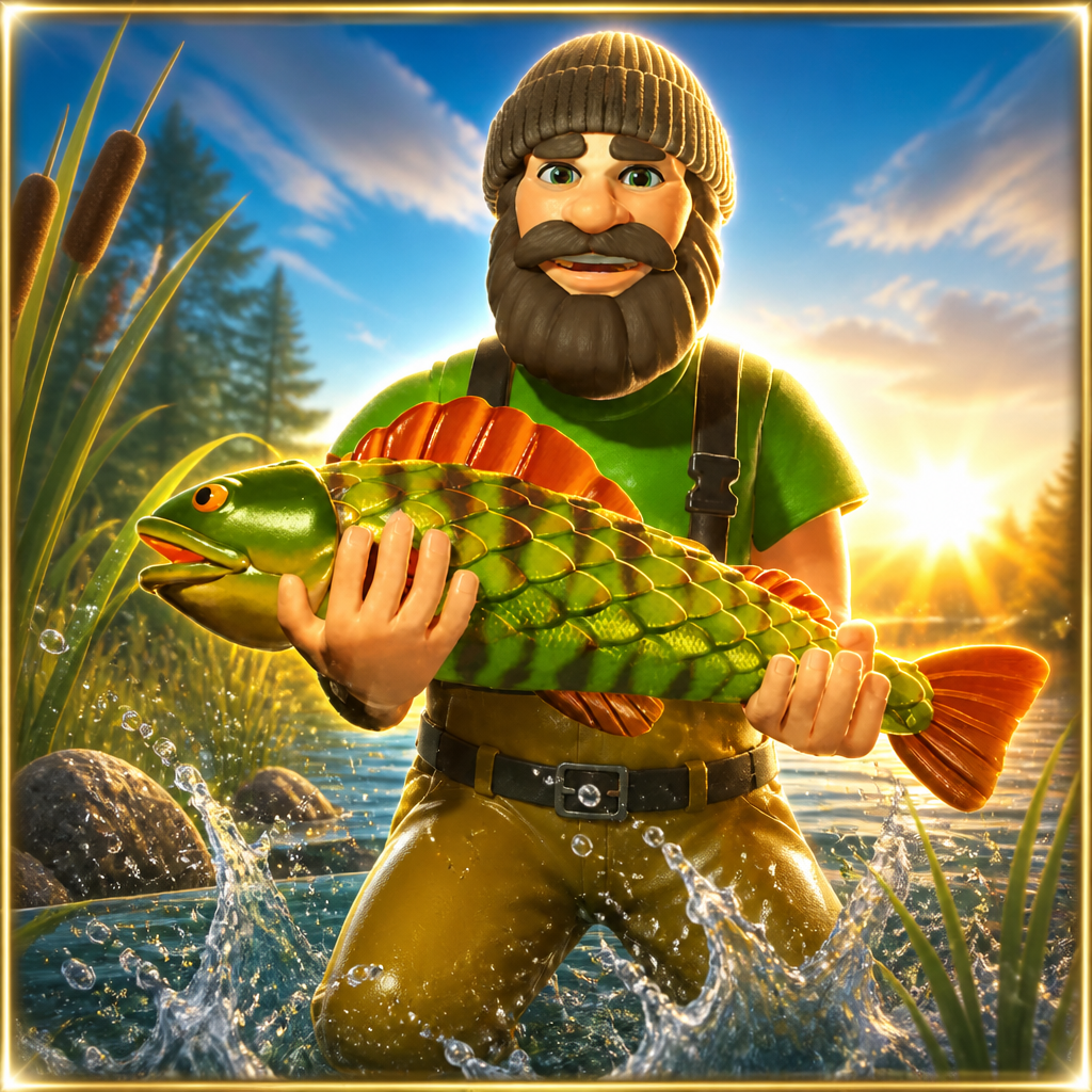 Big Bass Bonanza